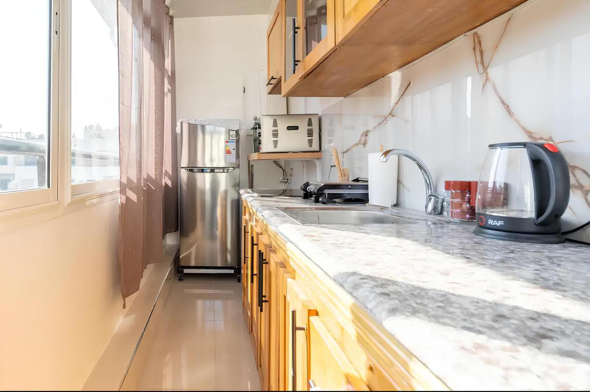 Spacieux Appartement 80 M² - Centre De الدار البيضاء المظهر الخارجي الصورة