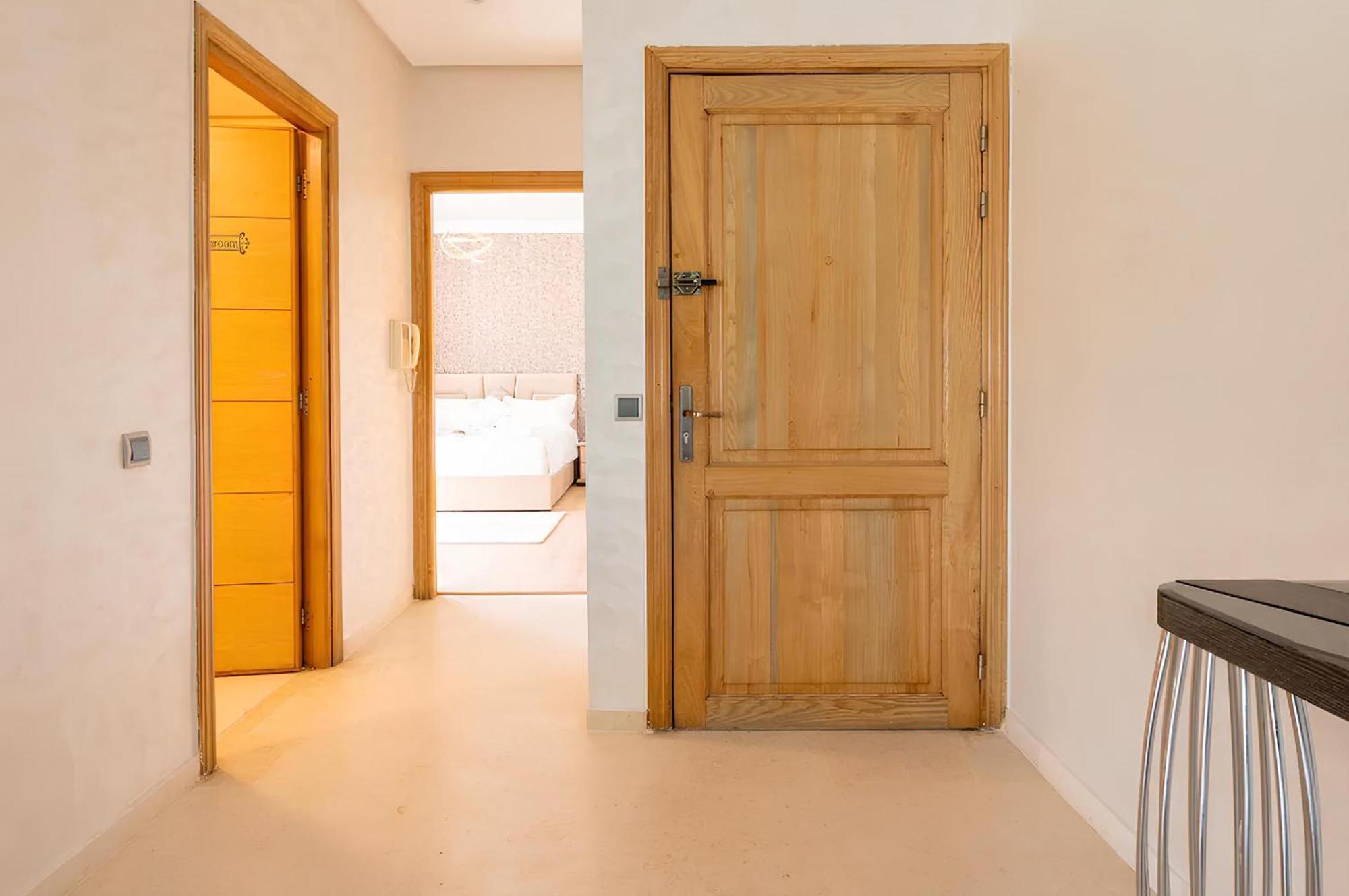 Spacieux Appartement 80 M² - Centre De الدار البيضاء المظهر الخارجي الصورة