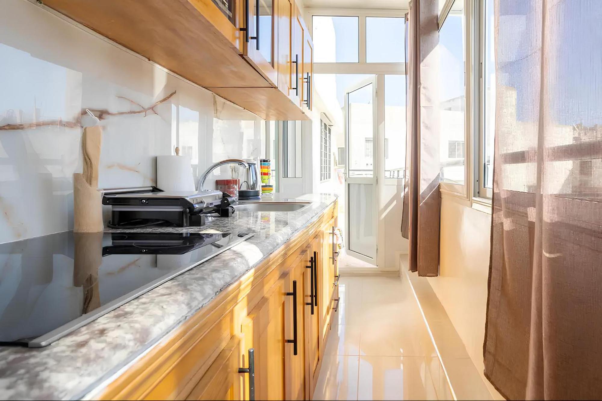 Spacieux Appartement 80 M² - Centre De الدار البيضاء المظهر الخارجي الصورة